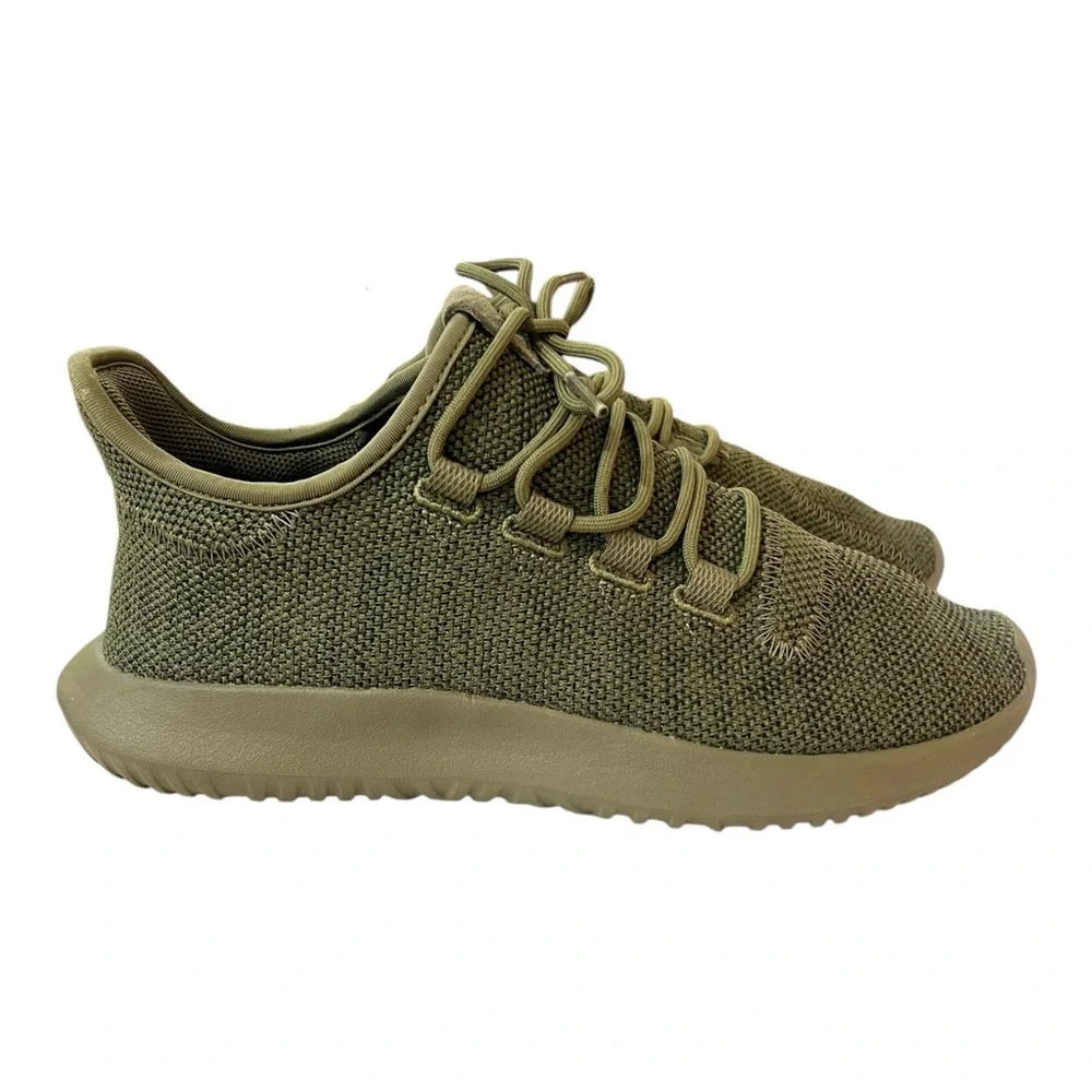 Not AVAILABLE - adidas Tubular Shadow Green Men’s Sneakers Size 8.5